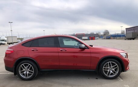 Mercedes-Benz GLC Coupe, 2018 год, 4 750 000 рублей, 5 фотография