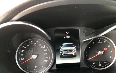 Mercedes-Benz GLC Coupe, 2018 год, 4 750 000 рублей, 11 фотография