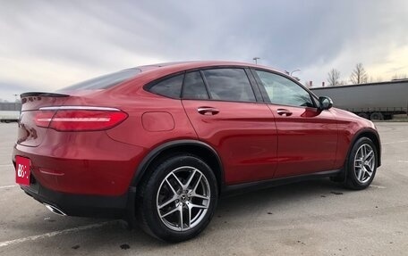 Mercedes-Benz GLC Coupe, 2018 год, 4 750 000 рублей, 18 фотография