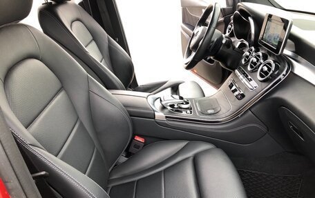 Mercedes-Benz GLC Coupe, 2018 год, 4 750 000 рублей, 30 фотография