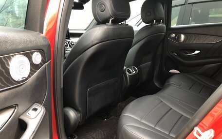 Mercedes-Benz GLC Coupe, 2018 год, 4 750 000 рублей, 33 фотография