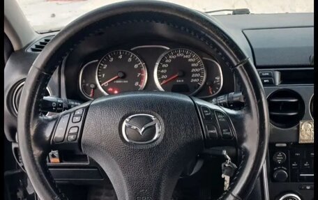 Mazda 6, 2006 год, 400 000 рублей, 6 фотография