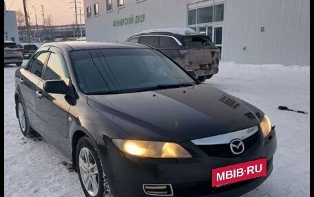 Mazda 6, 2006 год, 400 000 рублей, 2 фотография