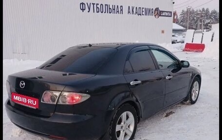 Mazda 6, 2006 год, 400 000 рублей, 5 фотография
