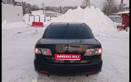 Mazda 6, 2006 год, 400 000 рублей, 4 фотография