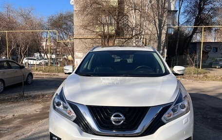 Nissan Murano, 2020 год, 2 900 000 рублей, 9 фотография