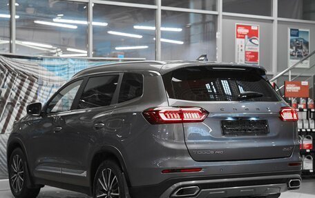 Chery Tiggo 8 Pro, 2022 год, 1 949 000 рублей, 4 фотография