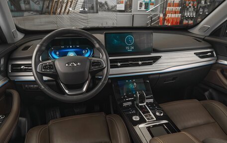 Chery Tiggo 8 Pro, 2022 год, 1 949 000 рублей, 10 фотография