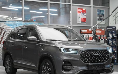 Chery Tiggo 8 Pro, 2022 год, 1 949 000 рублей, 3 фотография