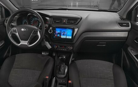 KIA Rio III рестайлинг, 2016 год, 999 000 рублей, 9 фотография
