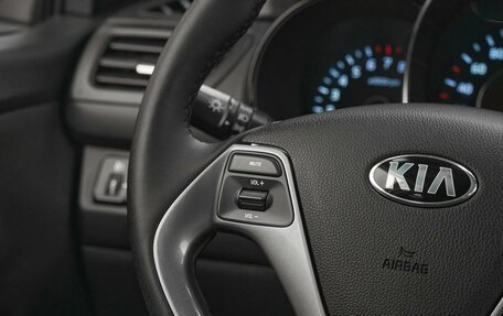 KIA Rio III рестайлинг, 2016 год, 999 000 рублей, 11 фотография