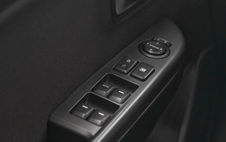 KIA Rio III рестайлинг, 2016 год, 999 000 рублей, 13 фотография