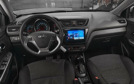 KIA Rio III рестайлинг, 2016 год, 999 000 рублей, 7 фотография