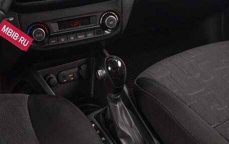 KIA Rio III рестайлинг, 2016 год, 999 000 рублей, 15 фотография