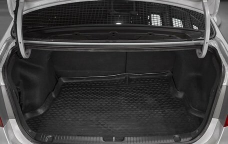 KIA Rio III рестайлинг, 2016 год, 999 000 рублей, 17 фотография