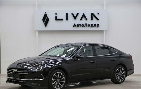 Hyundai Sonata VIII, 2020 год, 2 015 000 рублей, 3 фотография