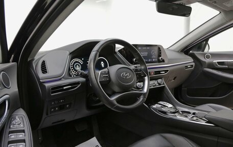 Hyundai Sonata VIII, 2020 год, 2 015 000 рублей, 5 фотография