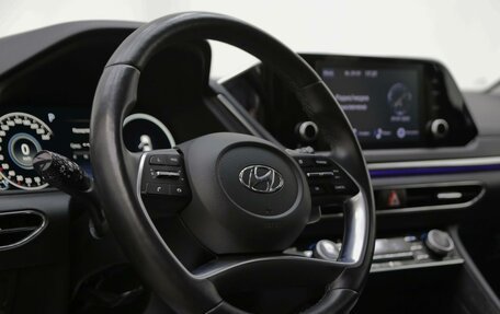 Hyundai Sonata VIII, 2020 год, 2 015 000 рублей, 7 фотография