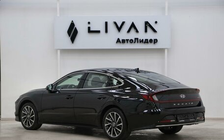 Hyundai Sonata VIII, 2020 год, 2 015 000 рублей, 4 фотография