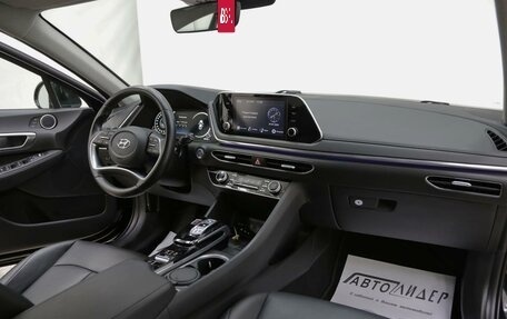 Hyundai Sonata VIII, 2020 год, 2 015 000 рублей, 6 фотография