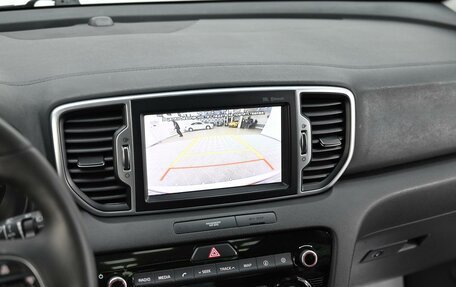 KIA Sportage IV рестайлинг, 2017 год, 1 725 000 рублей, 9 фотография