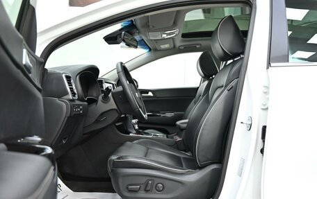 KIA Sportage IV рестайлинг, 2017 год, 1 725 000 рублей, 4 фотография