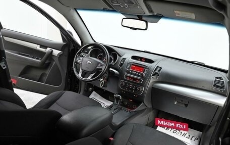 KIA Sorento II рестайлинг, 2013 год, 1 325 000 рублей, 5 фотография