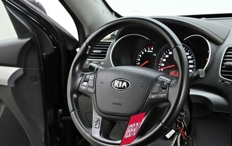 KIA Sorento II рестайлинг, 2013 год, 1 325 000 рублей, 8 фотография