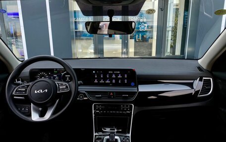 KIA Seltos I, 2026 год, 3 450 000 рублей, 13 фотография