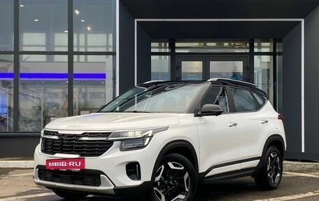 KIA Seltos I, 2026 год, 3 450 000 рублей, 5 фотография