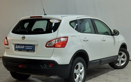 Nissan Qashqai, 2012 год, 730 000 рублей, 4 фотография