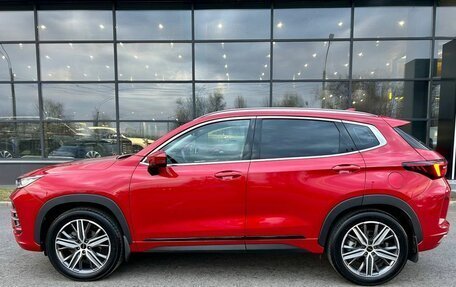 CheryExeed LX, 2022 год, 1 900 000 рублей, 2 фотография