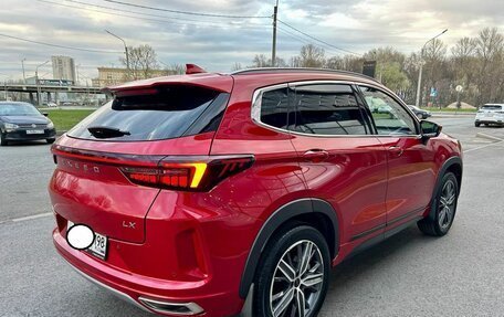 CheryExeed LX, 2022 год, 1 900 000 рублей, 5 фотография