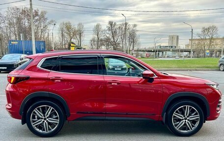 CheryExeed LX, 2022 год, 1 900 000 рублей, 6 фотография