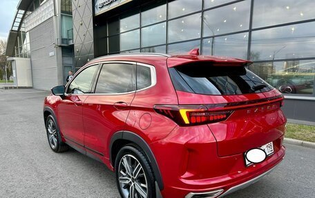 CheryExeed LX, 2022 год, 1 900 000 рублей, 3 фотография