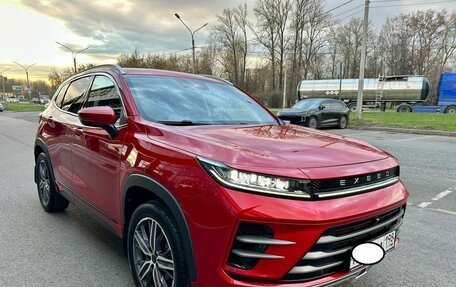 CheryExeed LX, 2022 год, 1 900 000 рублей, 7 фотография
