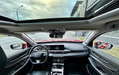 CheryExeed LX, 2022 год, 1 900 000 рублей, 9 фотография