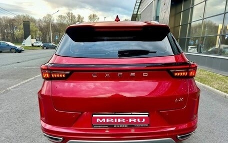 CheryExeed LX, 2022 год, 1 900 000 рублей, 4 фотография