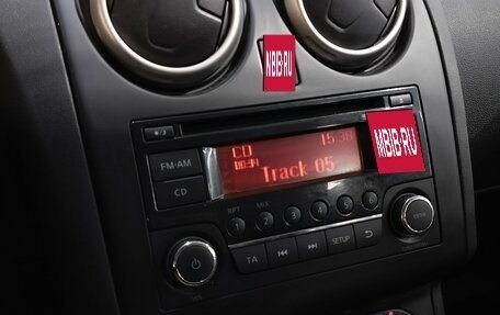 Nissan Qashqai, 2012 год, 730 000 рублей, 16 фотография