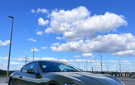 Maserati GranTurismo, 2013 год, 5 200 000 рублей, 3 фотография