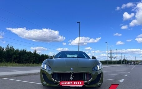 Maserati GranTurismo, 2013 год, 5 200 000 рублей, 4 фотография