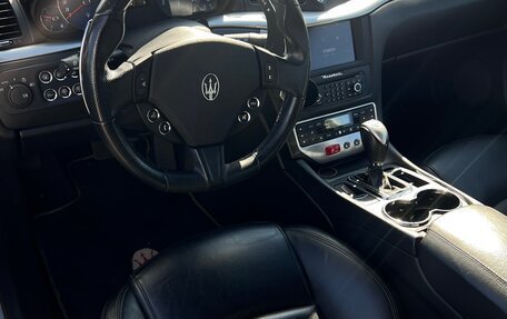 Maserati GranTurismo, 2013 год, 5 200 000 рублей, 11 фотография