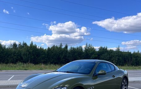 Maserati GranTurismo, 2013 год, 5 200 000 рублей, 5 фотография