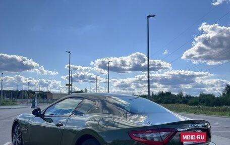 Maserati GranTurismo, 2013 год, 5 200 000 рублей, 7 фотография