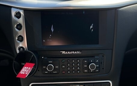 Maserati GranTurismo, 2013 год, 5 200 000 рублей, 13 фотография