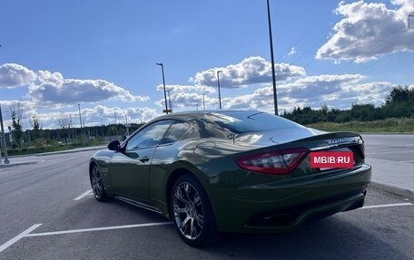 Maserati GranTurismo, 2013 год, 5 200 000 рублей, 10 фотография
