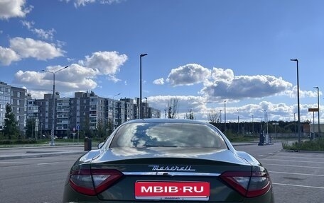 Maserati GranTurismo, 2013 год, 5 200 000 рублей, 8 фотография