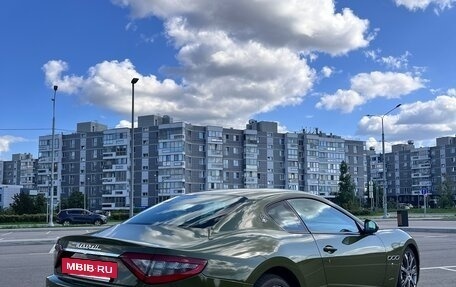 Maserati GranTurismo, 2013 год, 5 200 000 рублей, 9 фотография