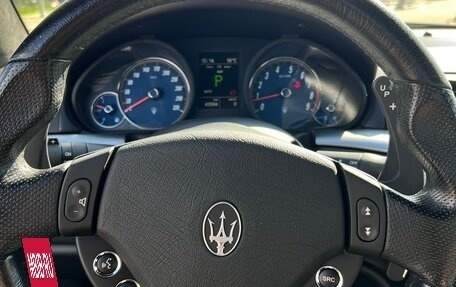Maserati GranTurismo, 2013 год, 5 200 000 рублей, 14 фотография