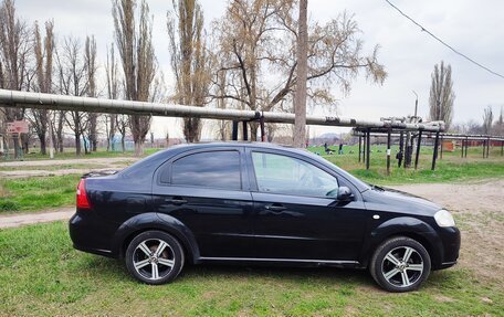 Chevrolet Aveo III, 2011 год, 485 000 рублей, 4 фотография